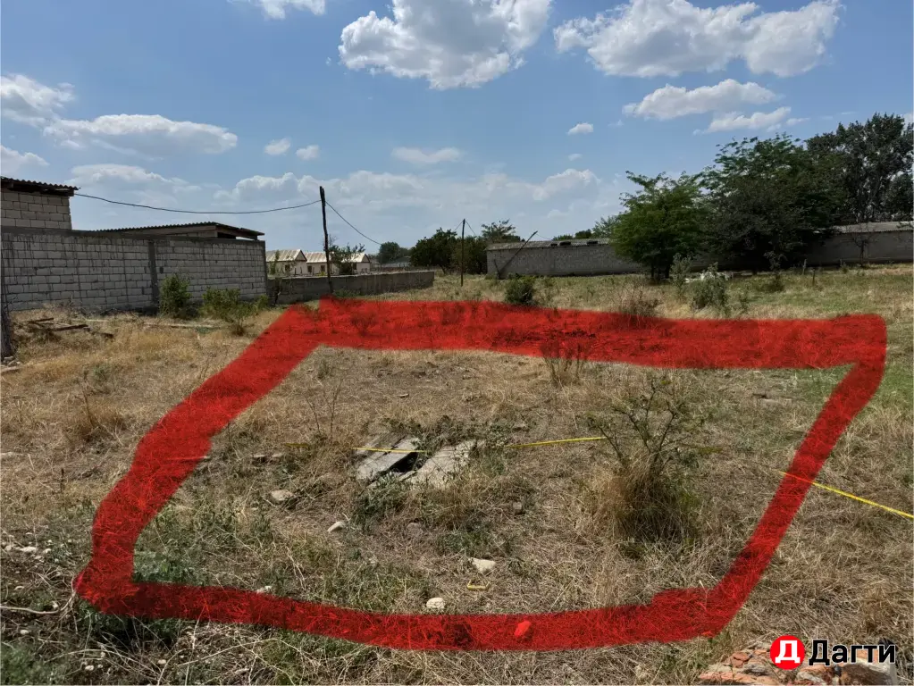 продается земельный участок