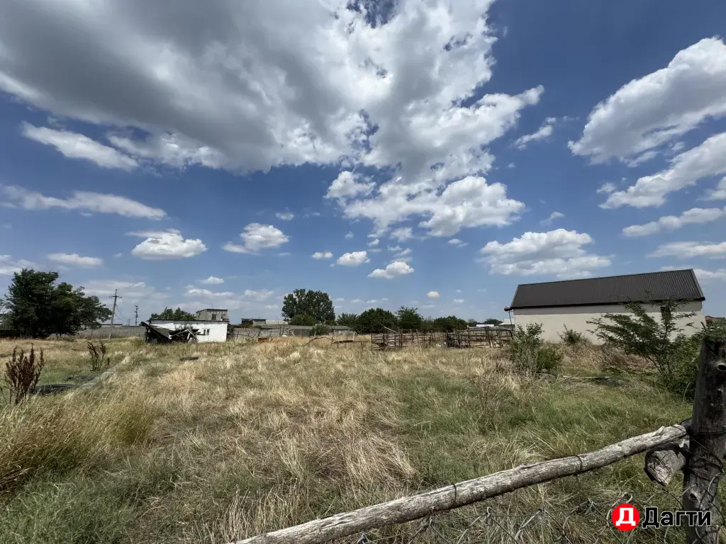 продается земельный участок