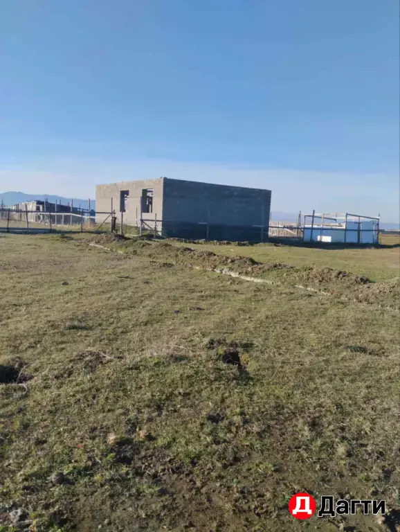 продаётся участок