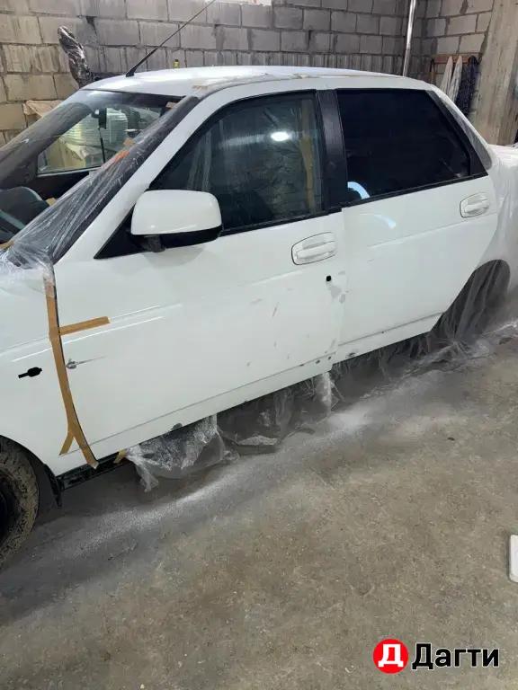 Кузовные работы автомобилей