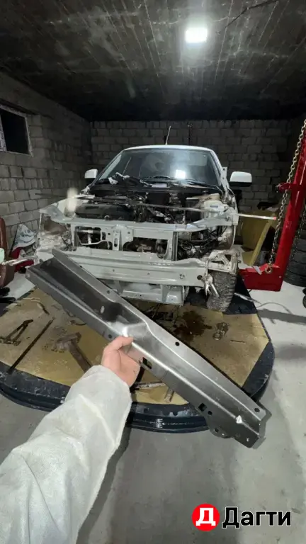 Кузовные работы автомобилей