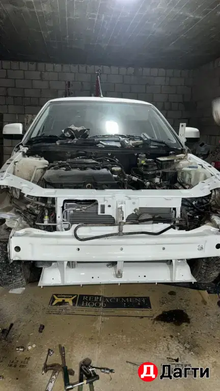 Кузовные работы автомобилей