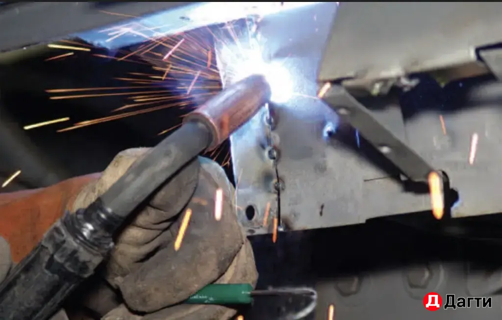 Автосварка