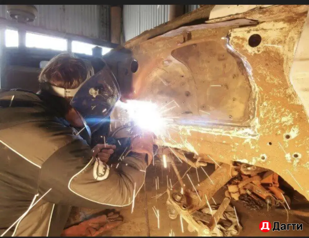 Автосварка