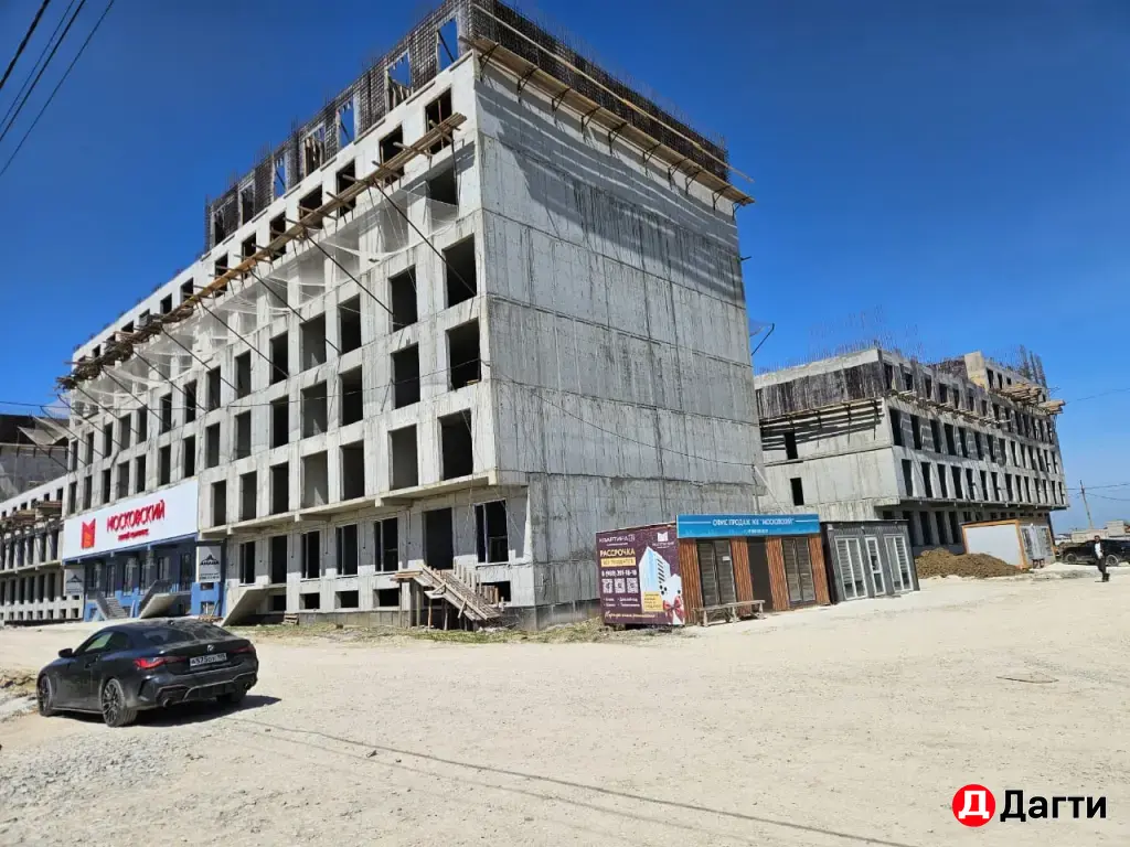 Жк Московский