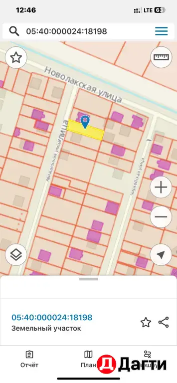 продам участок