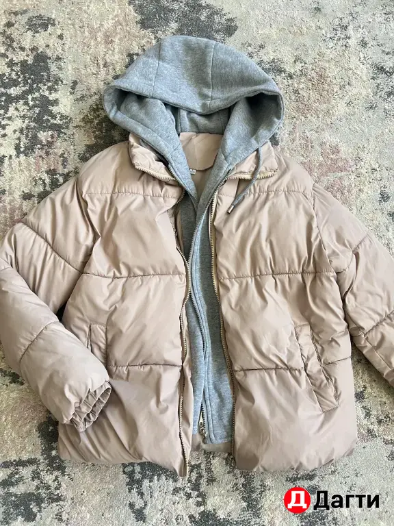 Женская, подростковая куртка