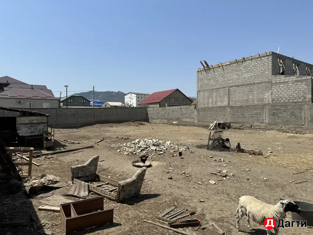 Участок ИЖС