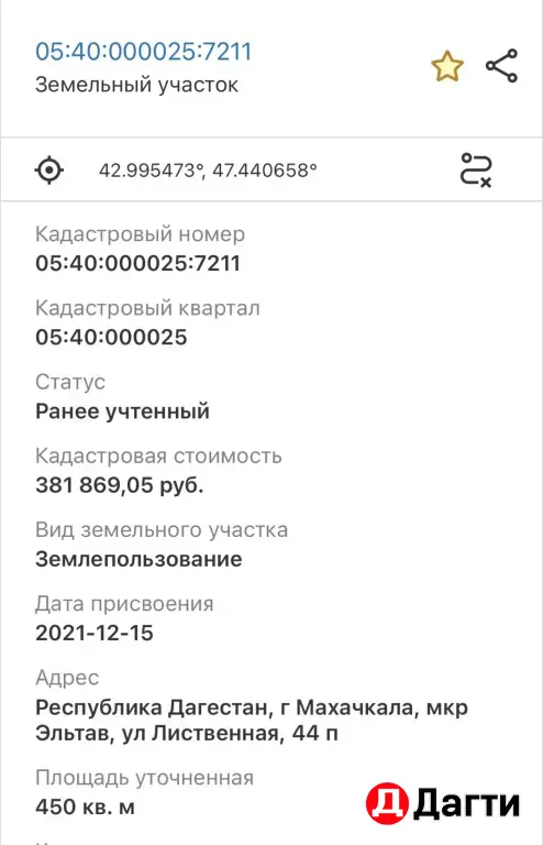 участок 4,5 эльтавский лес