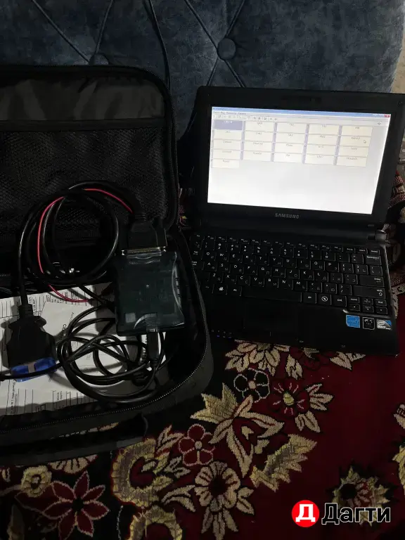 Автоэлектрика диагностика