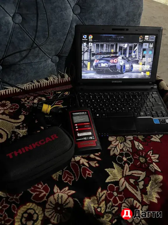 Автоэлектрика диагностика