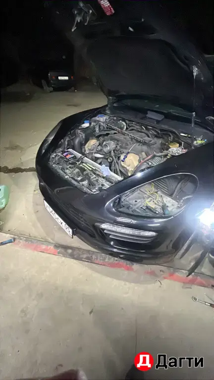 Автоэлектрика диагностика