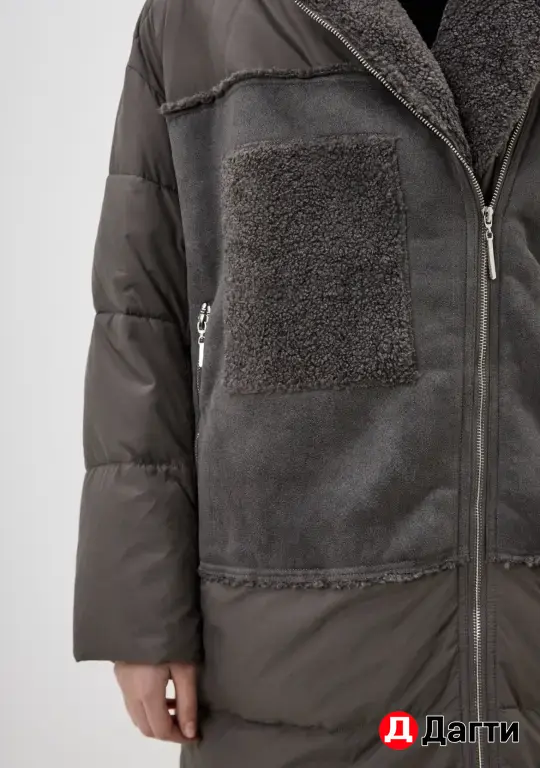 Пуховик женский