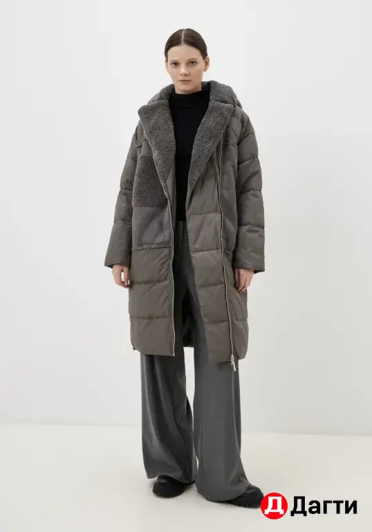 Пуховик женский