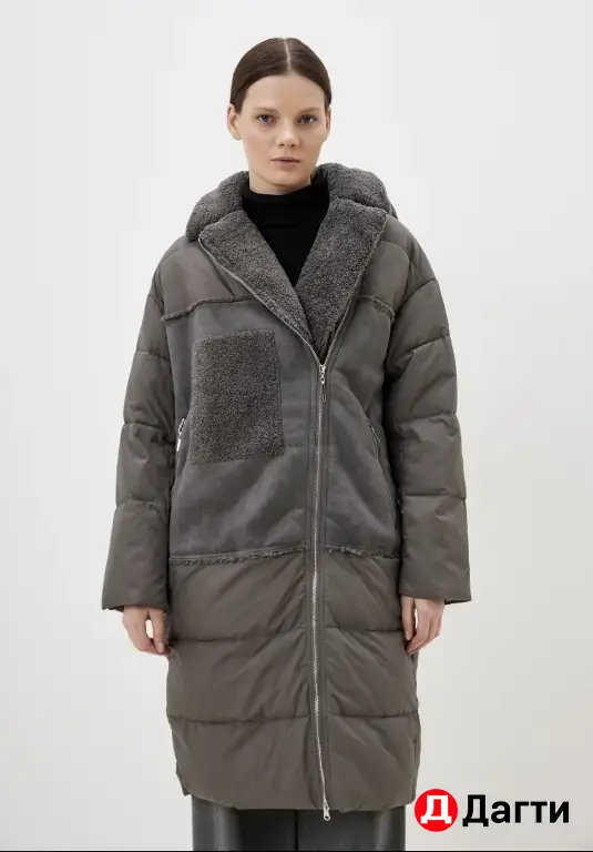 Пуховик женский