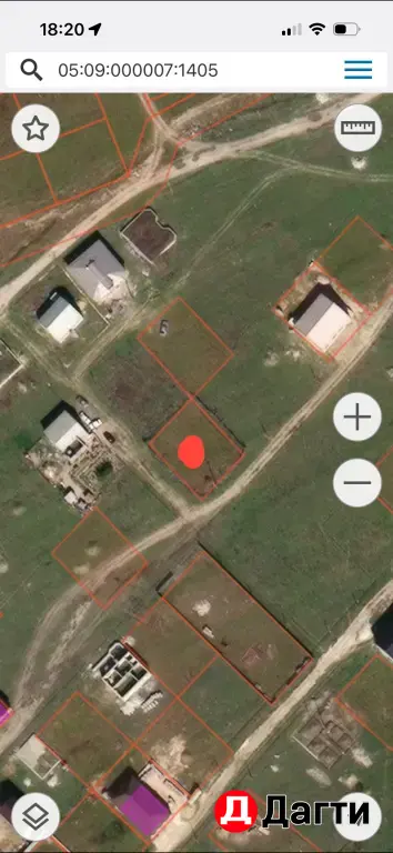 продается участок