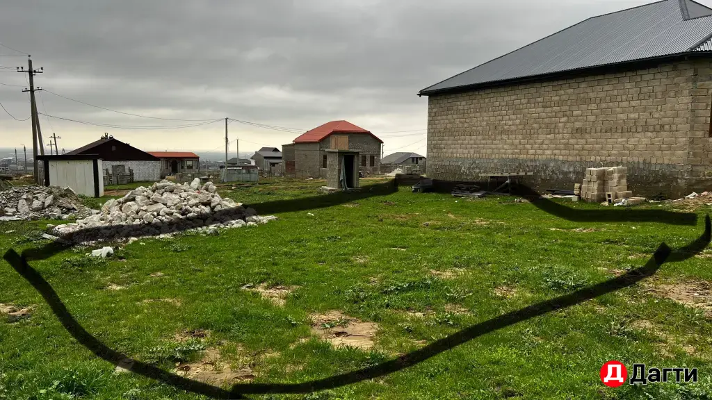 участок в Ленинкенте