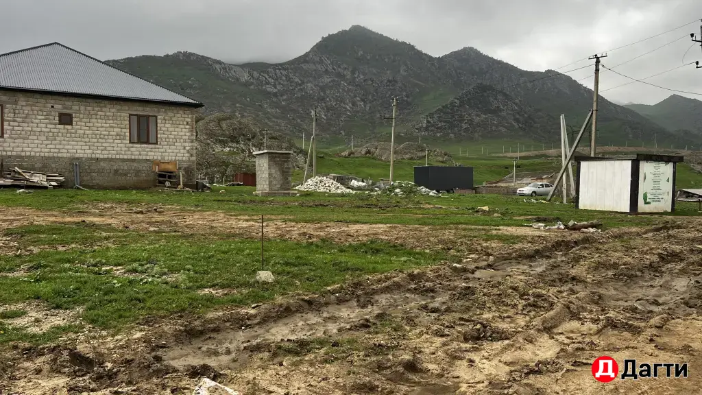 участок в Ленинкенте