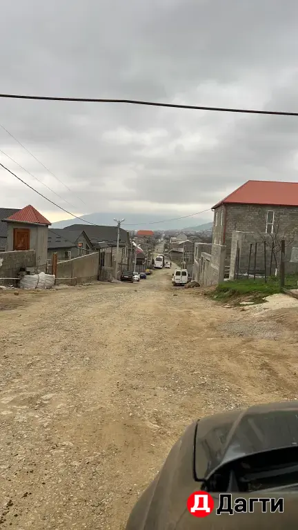 участок в Ленинкенте