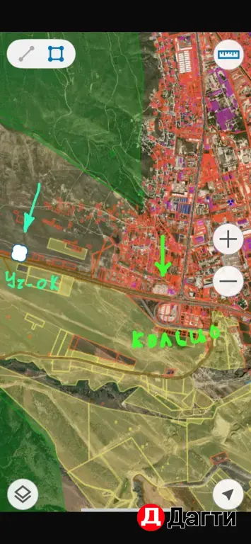 участок земли