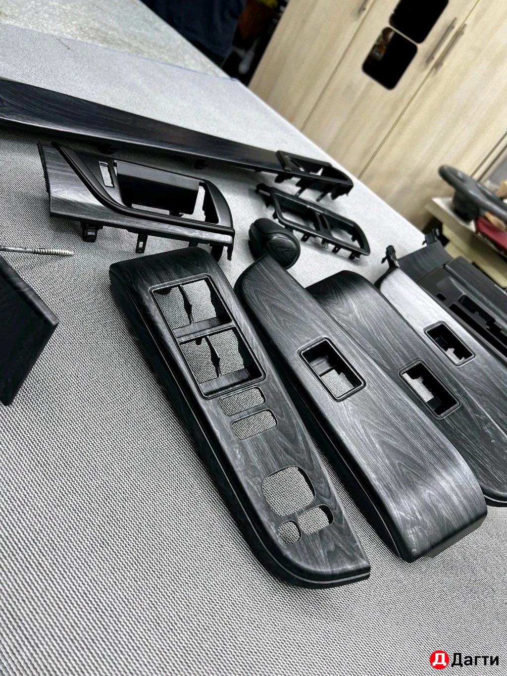 Аквапринт. покраска, восстановление салона авто