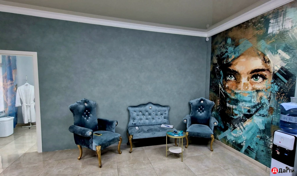 Студия подводного гидромассажа AQUALADY