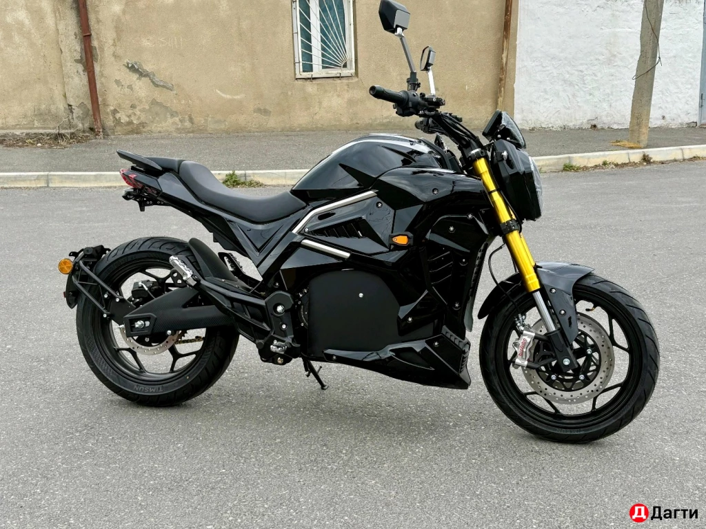 Электромотоцикл Ducati Diavel 12000w