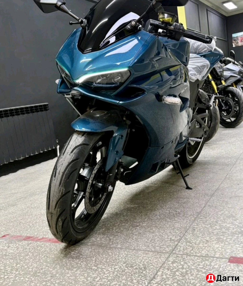 Электромотоцикл Ducati panigale 5000w