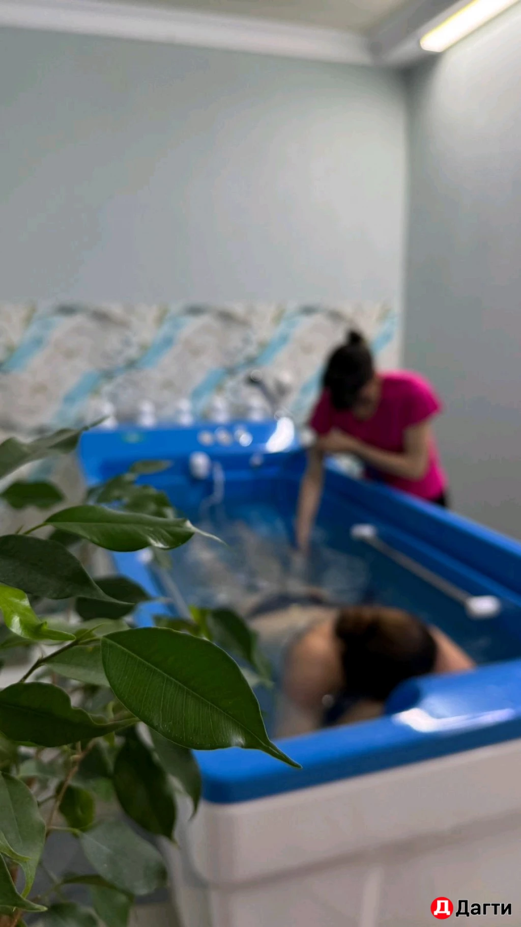 Студия подводного гидромассажа AQUALADY