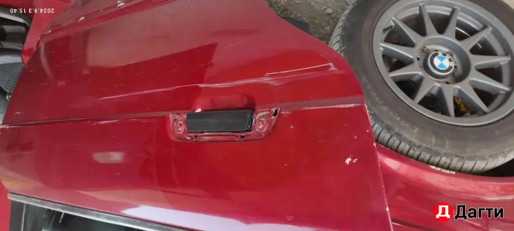 ремонт кузова