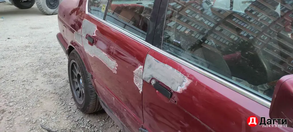 ремонт кузова