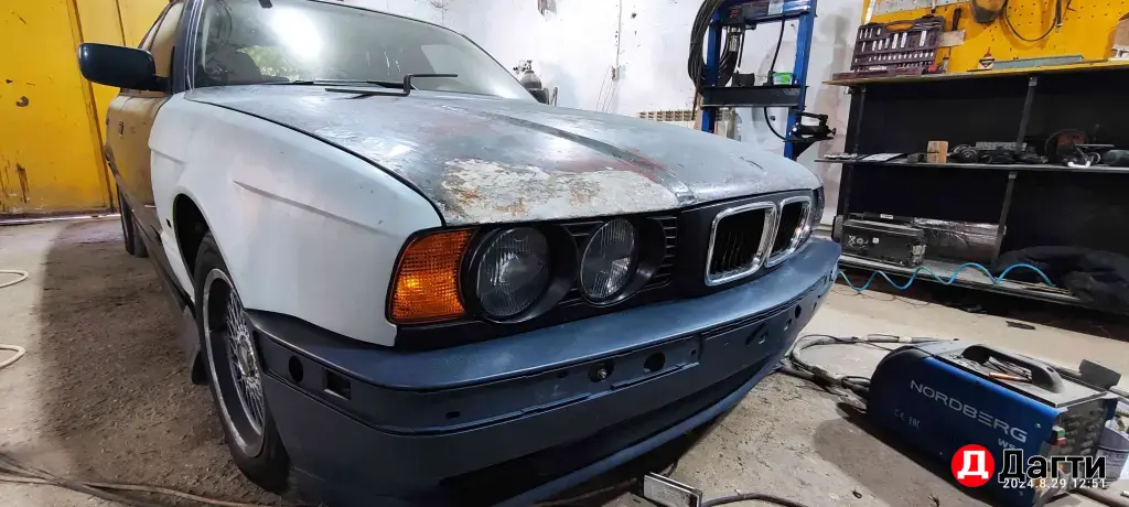 ремонт кузова