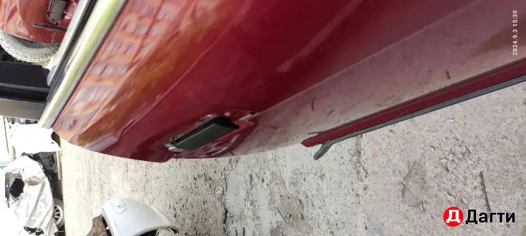 ремонт кузова