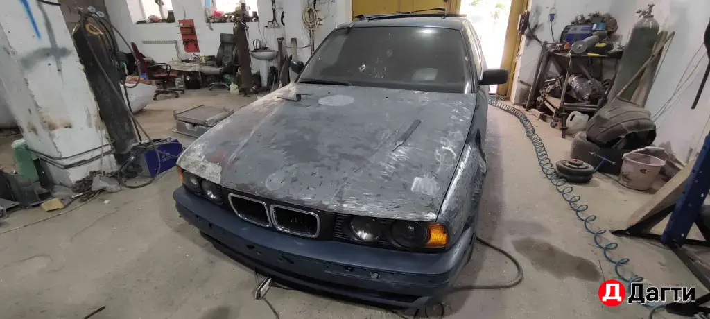 ремонт кузова