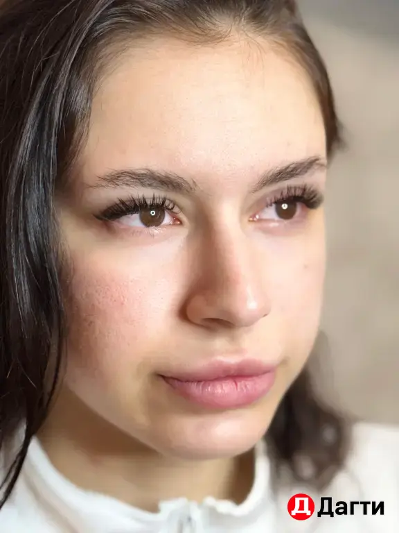 Наращивание ресниц, ламинирование