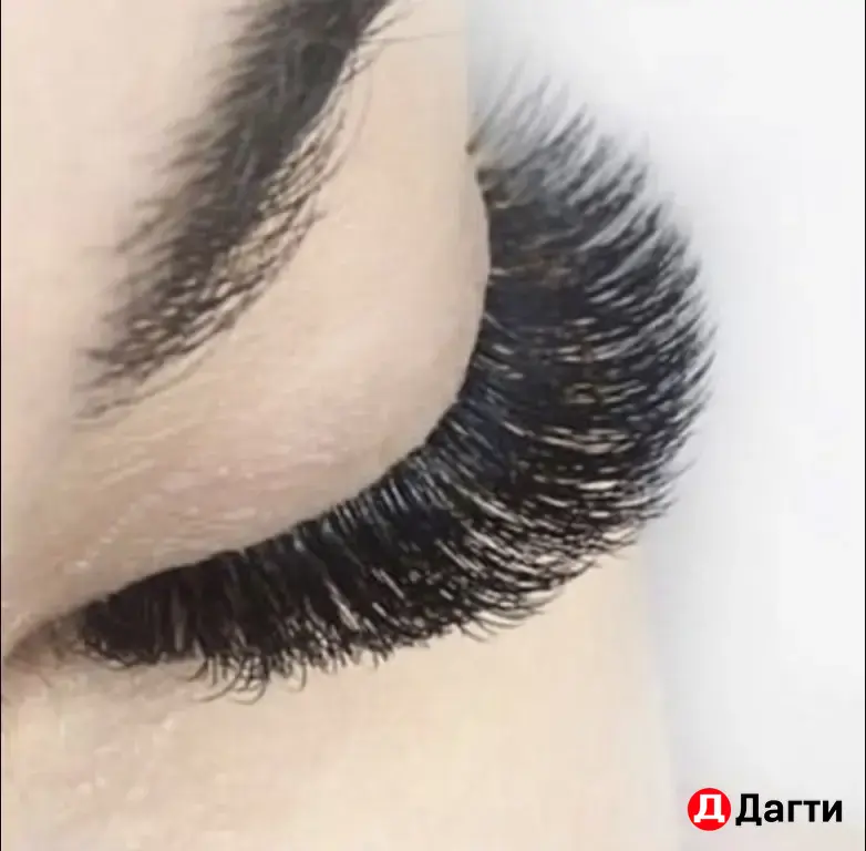 Наращивание ресниц, ламинирование