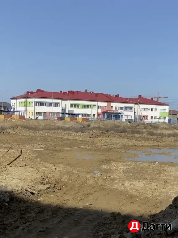 продается участок в Кемпинге