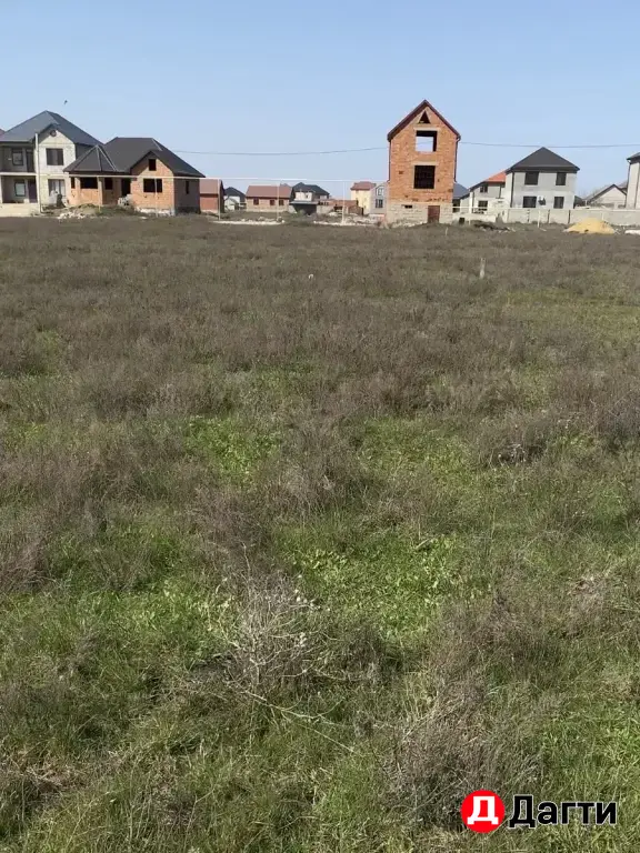 продается участок в Кемпинге