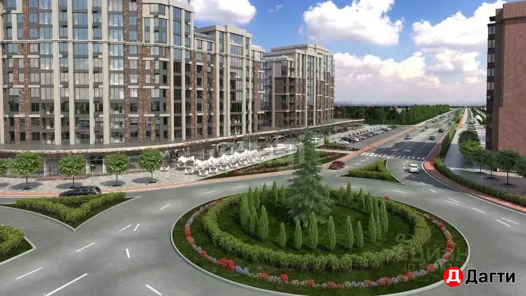 продается 1-комнатная квартира