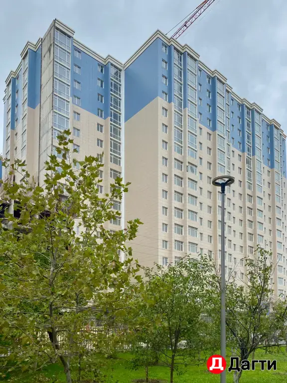 продается 1-комнатная квартира