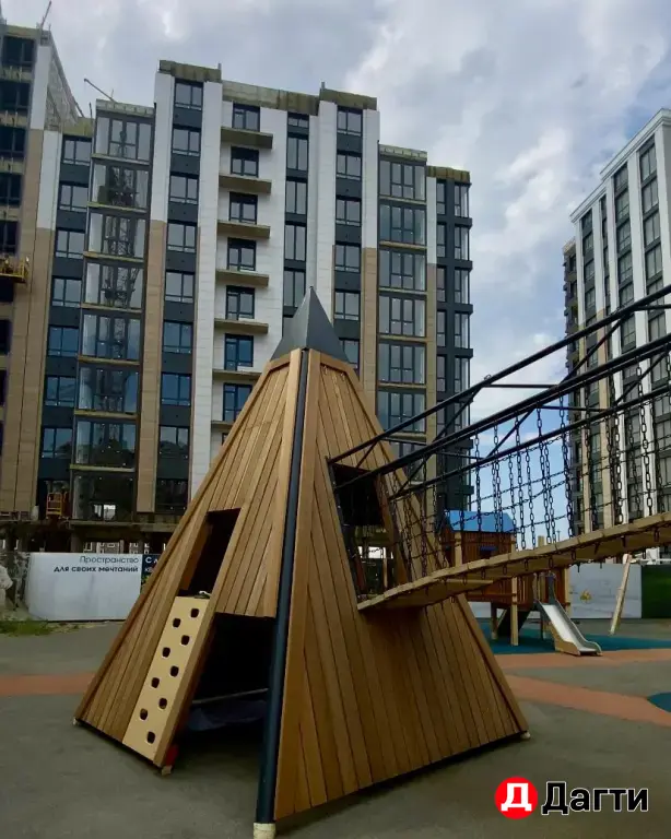 продается 1-комнатная квартира