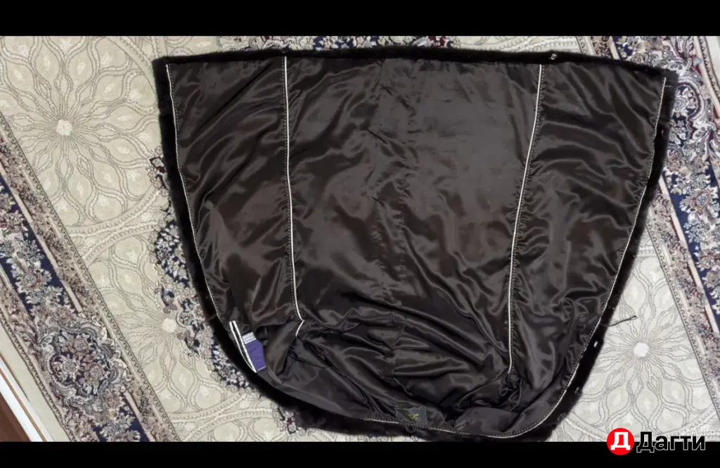 Шуба норковая