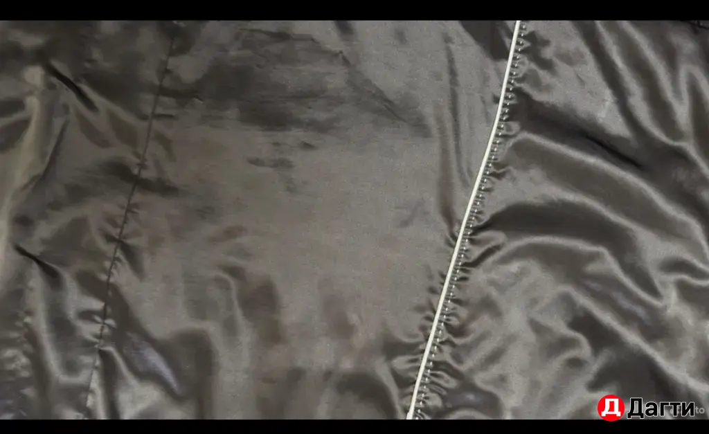 Шуба норковая