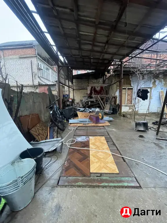 Участок 3.8 соток в центре города