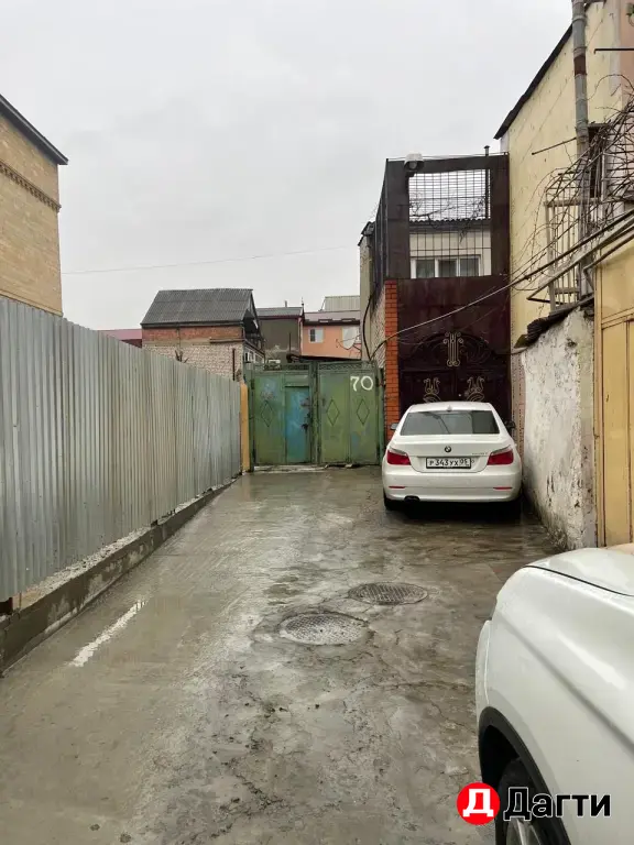 Участок 3.8 соток в центре города