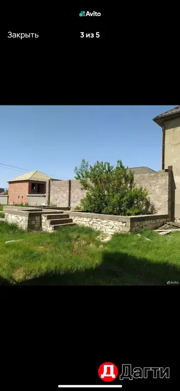 участок 5 соток