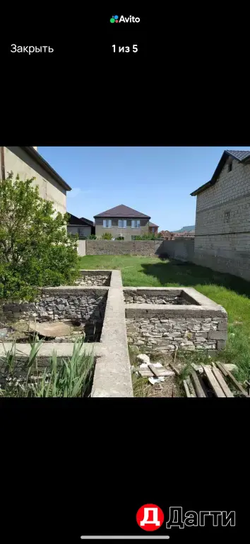 участок 5 соток