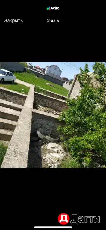 участок 5 соток