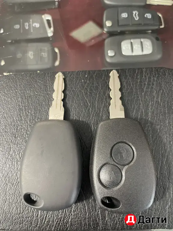 Ремонт возвратной пружины замка Лада Веста