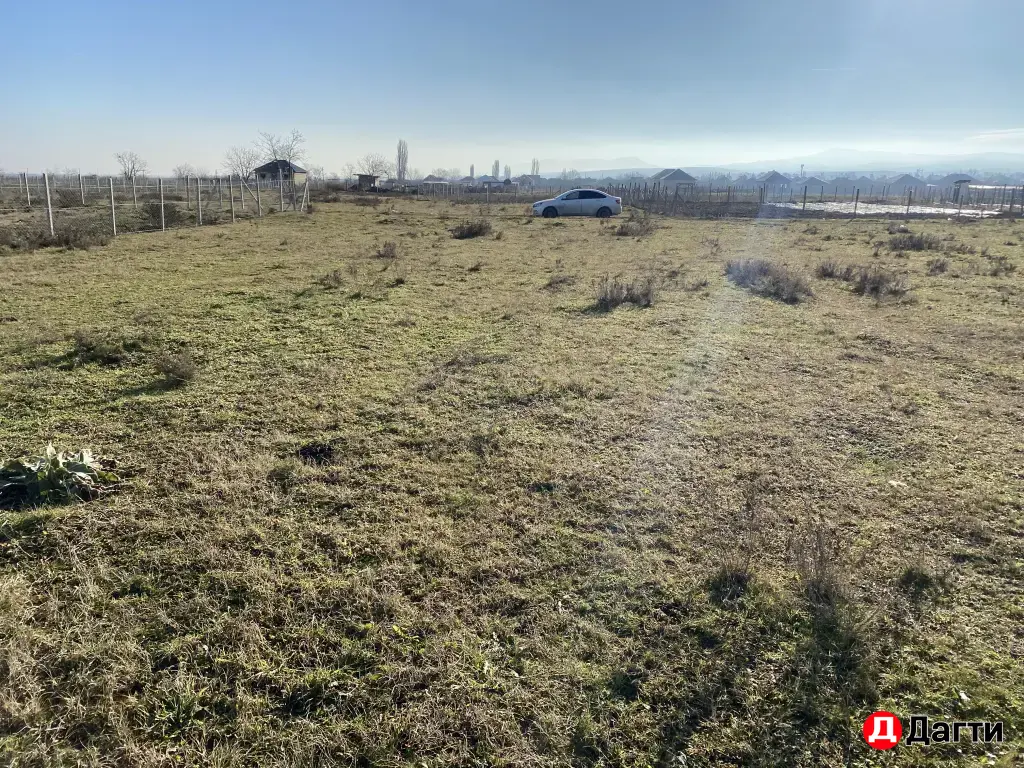 земельный участок